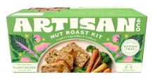 Artisan Co Country Vegetables & Cashews Nut Roast Kit