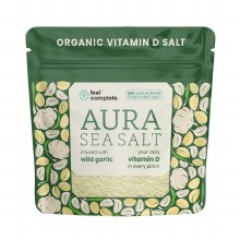 Aura Sea Salt Wild Garlic
