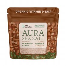Aura Sea Salt Mushroom & Herbs