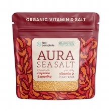 Aura Sea Salt Cayenne & Paprika