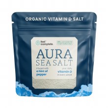 Aura Sea Salt Hint of Pepper