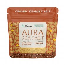 Aura Sea Salt Black Pepper & Turmeric