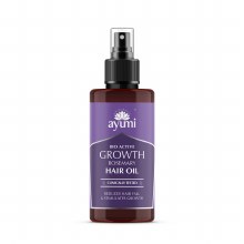 Ayumi Bio Active Growth Rosemary Hair Oil