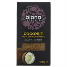 Biona Coconut Palm Sugar Lge