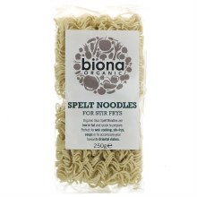 Biona Spelt Noodles Organic