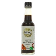 Biona Organic Worcester Sauce 140ml