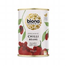 Biona Organic Chilli Beans