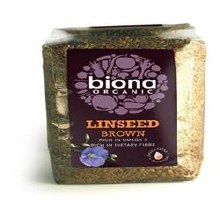Biona Organic Linseed Brown