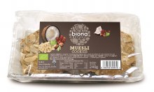 Biona Organic Muesli Cookies