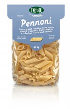 Durum Wheat Pennoni Pasta