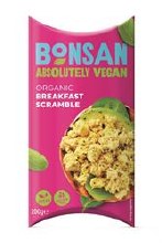 Bonsan Organic Vegan Scramble