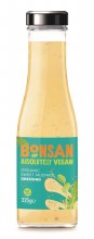 Bonsan Vegan Organic Sweet Mustard Dressing