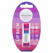 Ben & Anna Raspberry Lip Balm