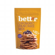 Bettr Organic Vegan Pancake Mix