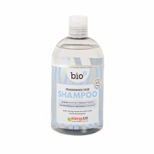 Bio D Shampoo Fragrance Free