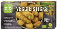 Bio Inside Veggie Sticks 320g