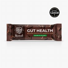 Biomel Gut Health Belgian Chocolate Prebiotic Bar