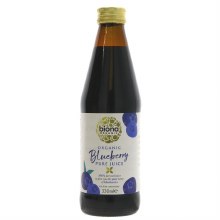 Biona Organic Blueberry Juice