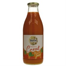 Biona Carrot Juice