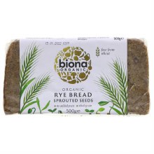 Biona Rye Vitality Bread