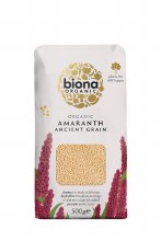 Biona Amaranth Seeds Organic