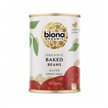 Biona Organic Baked Beans