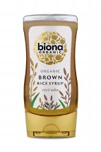 Biona Organic Brown Rice Syrup