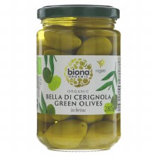 Org Bella Di Cerignola Olives