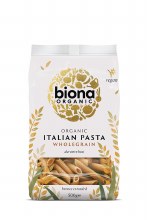 Biona Organic Wholewheat Penne