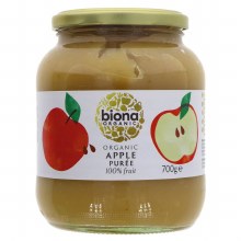 Biona Organic Apple Puree 700g