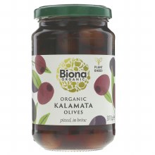 Biona Organic Kalamata Olives