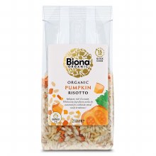 Biona Organic Pumkin Risotto