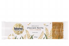 Biona Wholewheat Linguine 500g