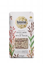 Biona Organic Wild Rice Mix