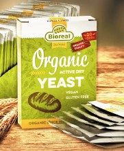 Bioreal Organic Active Dry Yeast