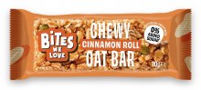 Bites We Love Cinnamon Roll Oat Bar