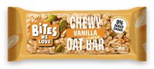Bites We Love Vanilla Oat Bar