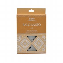 Boho Organics Palo Santo 12 Tea Lights