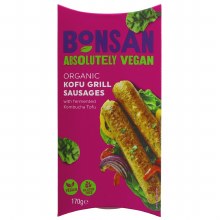 Bonsan Kofu Sausages