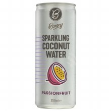 Bonsoy Sparkling Passionfruit Coconut Water