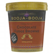 Booja Booja Chocolate Fudge Brownie