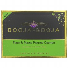 Booja Booja Organic Fruit & Pecan Praline Crunch