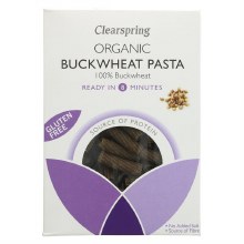 Clearspring Gluten free Buckwheat Pasta