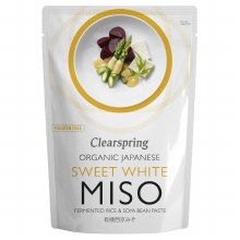 Clearspring Organic Sweet Miso 250g