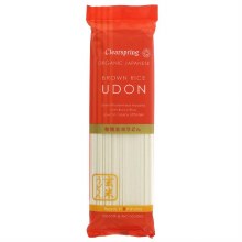Brown Rice Udon Noodles Organic