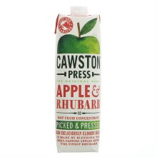 Cawston Apple & Rhubarb