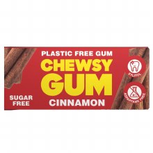 Chewsy Cinnamon Gum 15g
