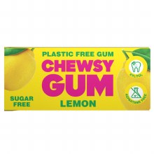 Chewsy Lemon Gum 15g