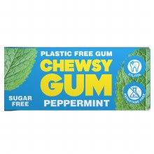 Chewsy Peppermint Gum 15g