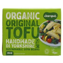 ClearSpot Organic Tofu